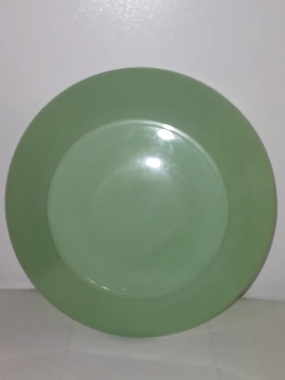 Vintage Jadeite Jane Ray 9⅛